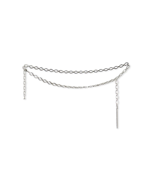 タッセルチャームチェーンベルト