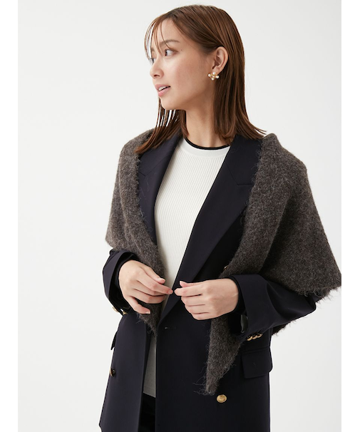 トライアングルストール