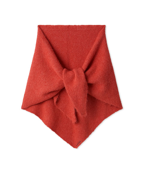 トライアングルストール