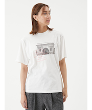 フォトプリントTシャツ