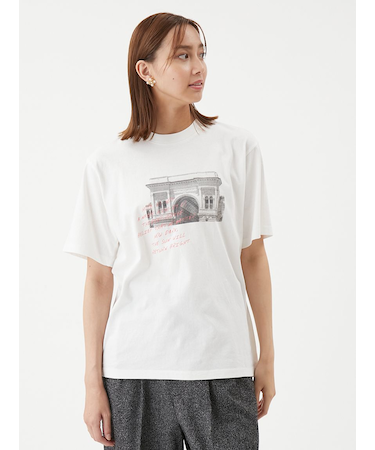 フォトプリントTシャツ