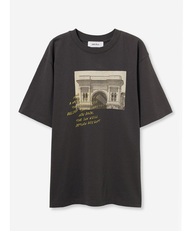 フォトプリントTシャツ