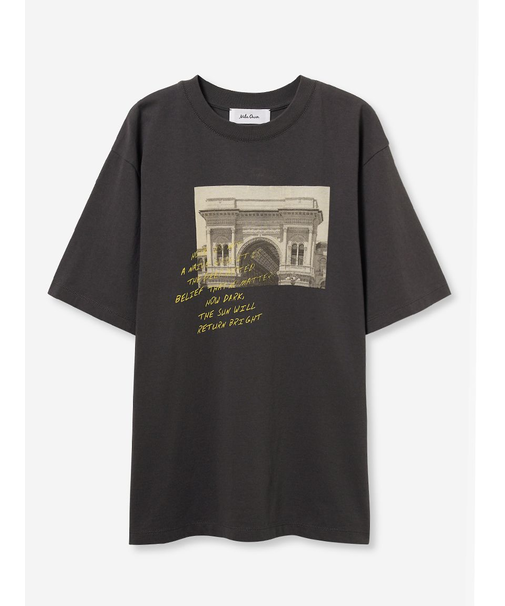 フォトプリントTシャツ