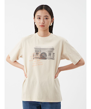 フォトプリントTシャツ