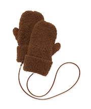 ミトンニットグローブ