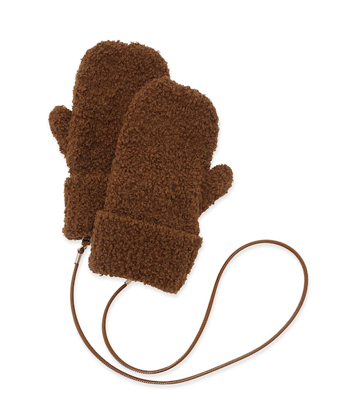 ミトンニットグローブ