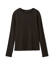 フロッキーロゴシアーカットプルオーバー