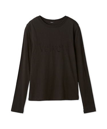 フロッキーロゴシアーカットプルオーバー