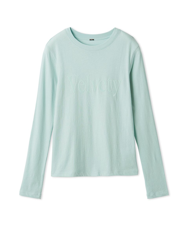 フロッキーロゴシアーカットプルオーバー