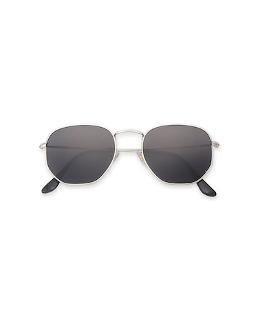 メタルスリムフレームサングラス