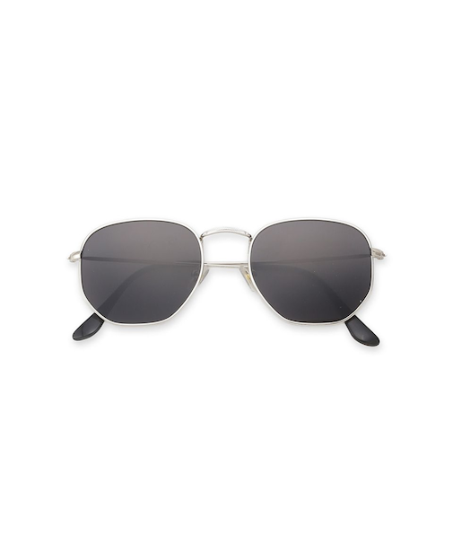 メタルスリムフレームサングラス