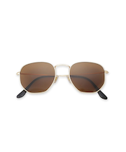 メタルスリムフレームサングラス