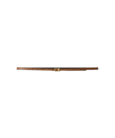 クラッシックバックルリバーシブルベルト