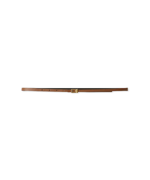 クラッシックバックルリバーシブルベルト