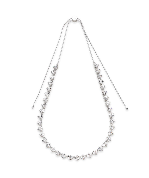 ビジュースライダーネックレス