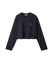 サガララメ刺繍ロンT