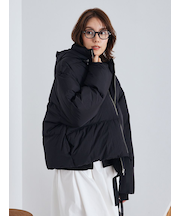 フレンチダウンジャケット