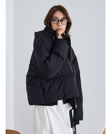 フレンチダウンジャケット