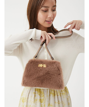 ワンハンドルショルダー&ハンドバッグ