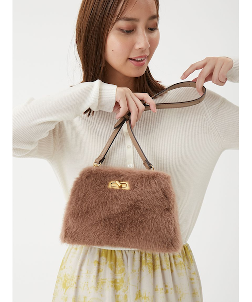 ワンハンドルショルダー&ハンドバッグ