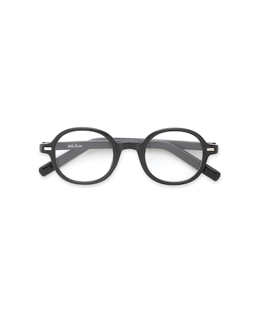 メタルポイントフレームダテメガネ