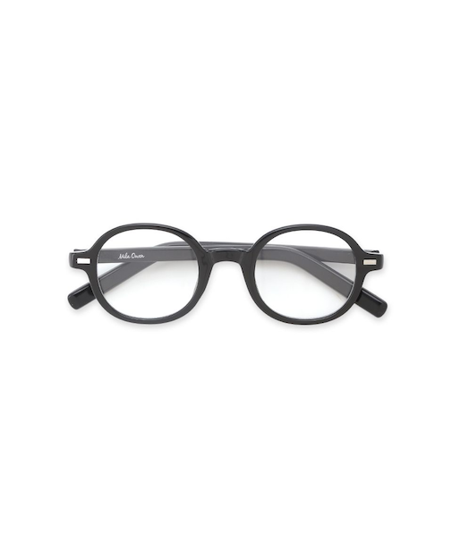 メタルポイントフレームダテメガネ