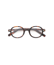 メタルポイントフレームダテメガネ