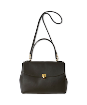 メタルモチーフスクエアバッグ