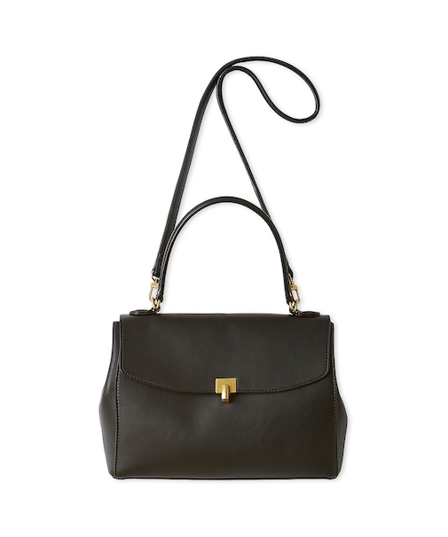 メタルモチーフスクエアバッグ