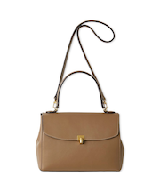 メタルモチーフスクエアバッグ