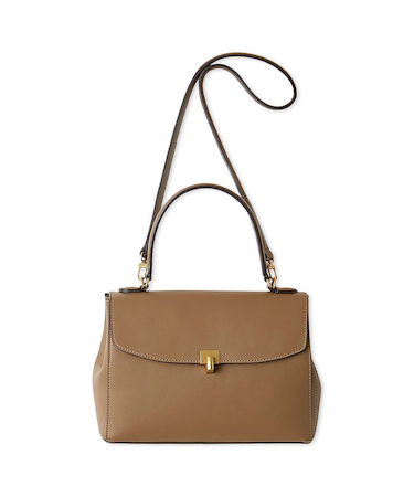 メタルモチーフスクエアバッグ