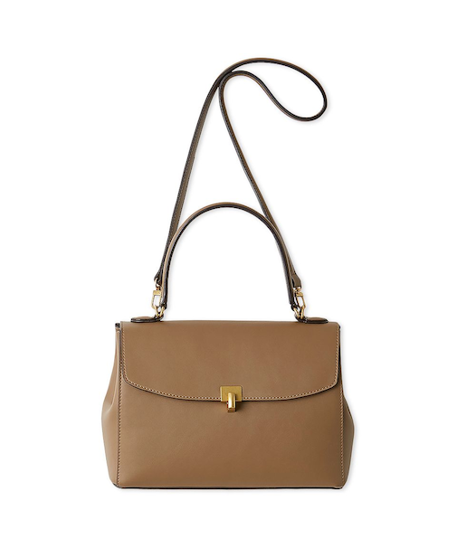 メタルモチーフスクエアバッグ