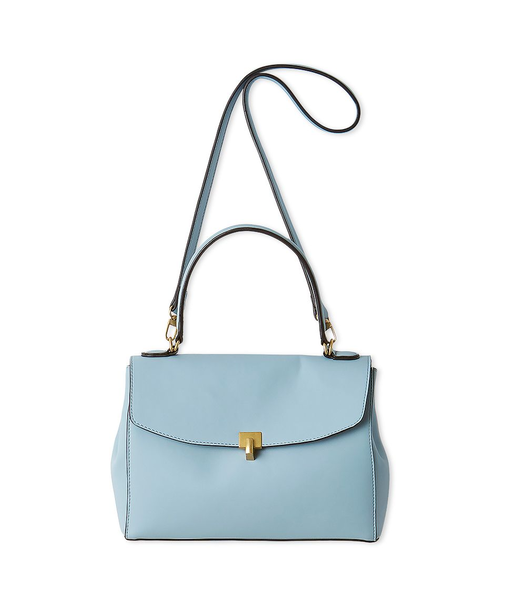 メタルモチーフスクエアバッグ