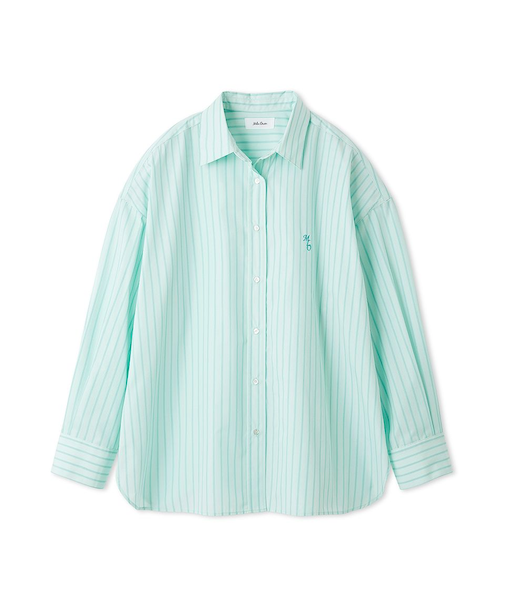 2WAYカシュクールーオーバーサイズシャツ