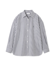 2WAYカシュクールーオーバーサイズシャツ