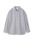 2WAYカシュクールーオーバーサイズシャツ