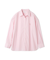 2WAYカシュクールーオーバーサイズシャツ