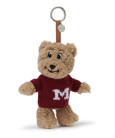 MILAOぬいぐるみチャーム