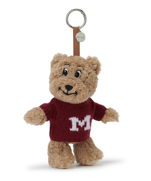 MILAOぬいぐるみチャーム