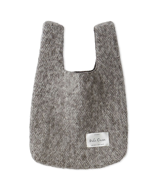 起毛エコバッグ