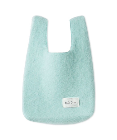 起毛エコバッグ