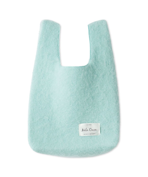 起毛エコバッグ