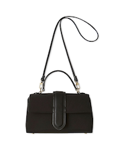 ショルダー付きハンドバッグ