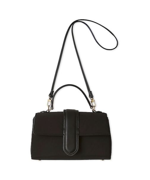 ショルダー付きハンドバッグ