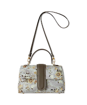 ショルダー付きハンドバッグ