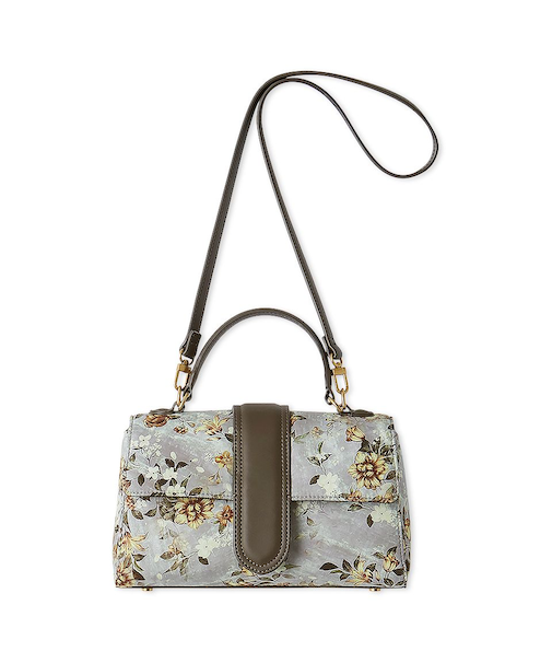 ショルダー付きハンドバッグ