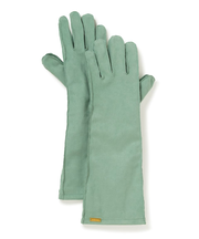 フェイクスエードステッチロンググローブ