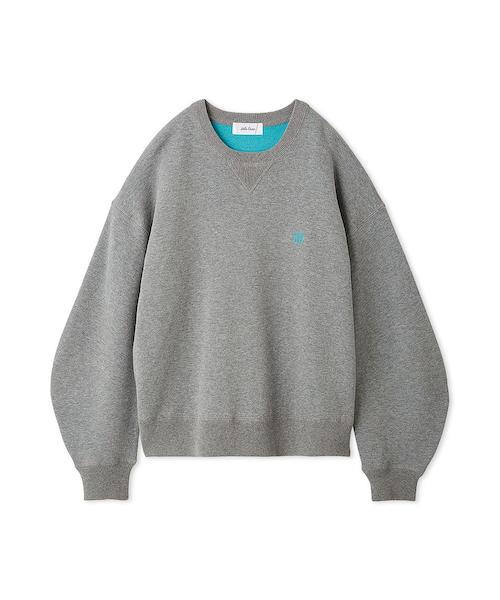 トイプードルクルーネックジャガードニット｜ミラオーウェンの通販