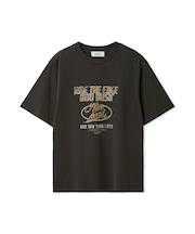 ヴィンテージライクグラフィックTシャツ