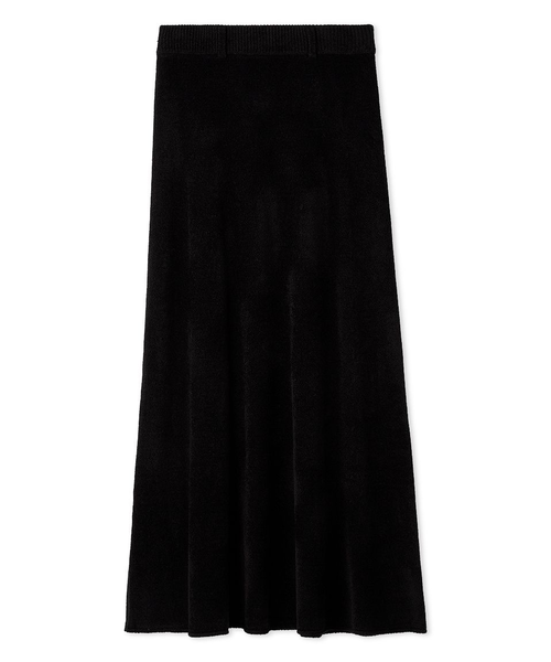 セットアップ対応】モールヤーンニットスカート｜ミラオーウェンの通販